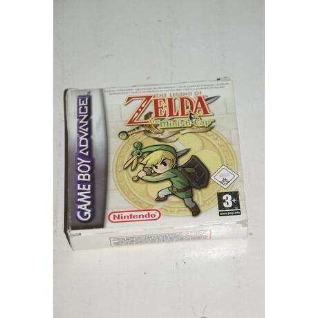 The Legend of Zelda the Minish Cap
