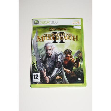 The Lord of the Rings Battle for Middle-Earth II - zonder boekje
