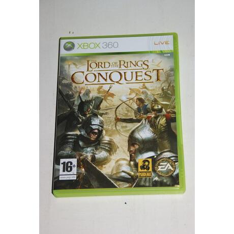 the Lord of the Rings Conquest