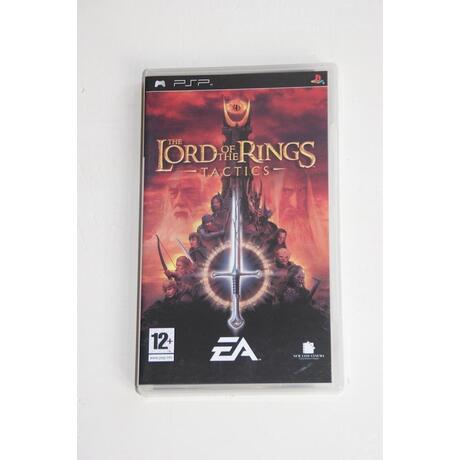 the Lord of the Rings Tactics