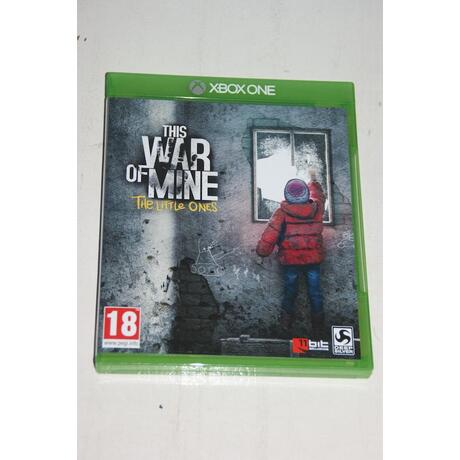 This War of Mine The Little Ones