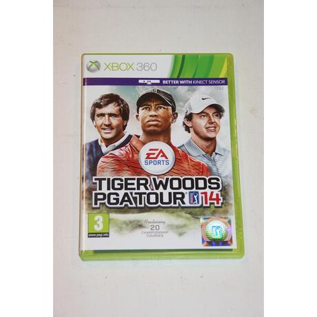Tiger Woods PGA Tour 14