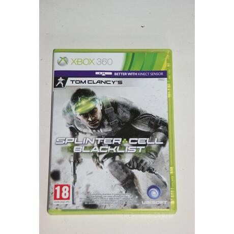 Tom Clancy's Splinter Cell Blacklist