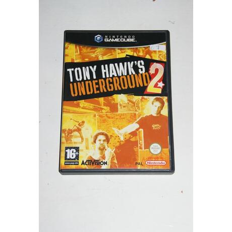 Tony Hawk's Underground 2 - zonder boekje