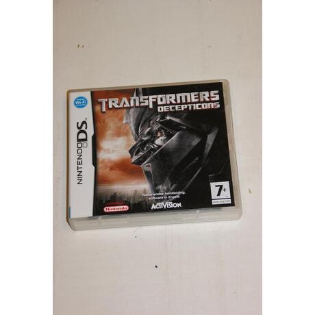 Transformers Decepticons