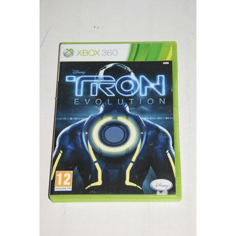Tron Evolution - zonder boekje