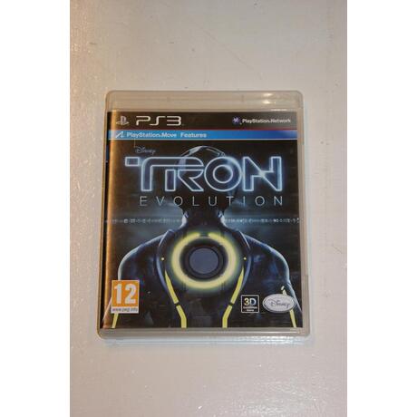 Tron Evolution