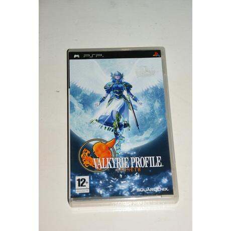 Valkyrie Profile Lenneth