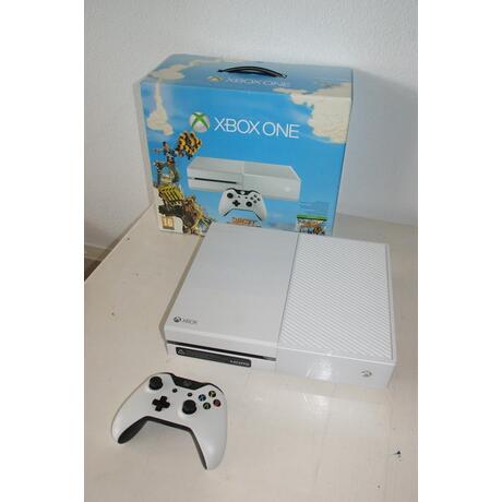 Xbox One 500GB Edition WHITE (BOXED)