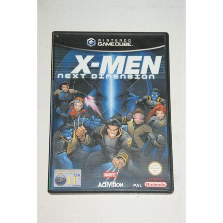 X-Men Next Dimension - zonder boekje