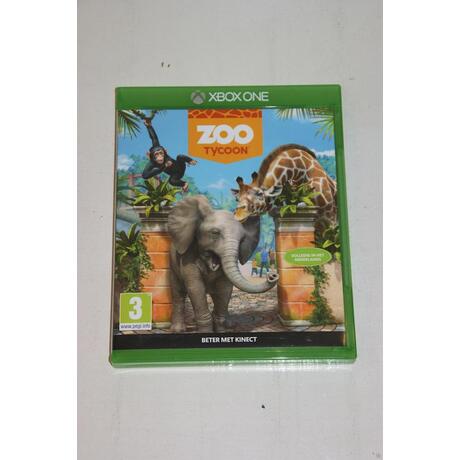 Zoo Tycoon