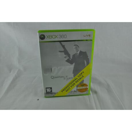 007 Quantum of Solace - Promotional Copy
