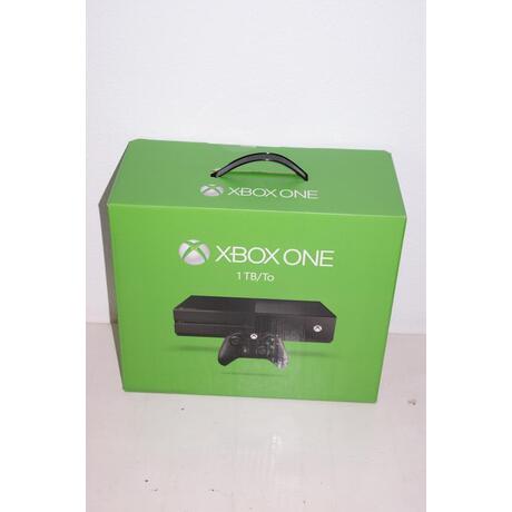 Xbox One 1TB Edition - NIEUW in doos