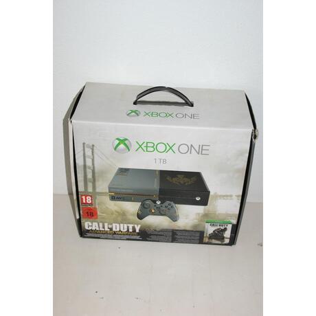 Xbox One 1TB Limited Call of Duty Advanced Warfare Edition - NIEUW in doos
