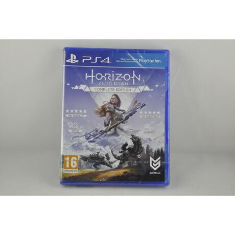 Horizon: Zero Dawn Complete Edition - NIEUW in seal