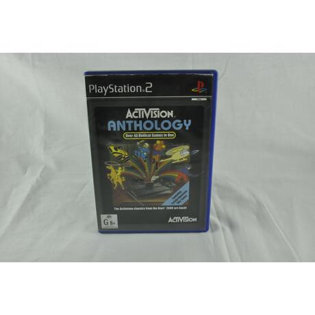 Activision Anthology - NIET ACTIVEREN