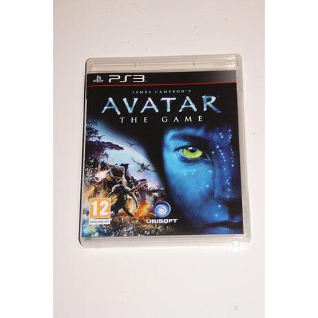 James Cameron's Avatar the Game - zonder boekje