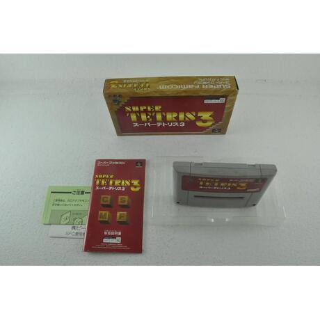 Super Tetris 3