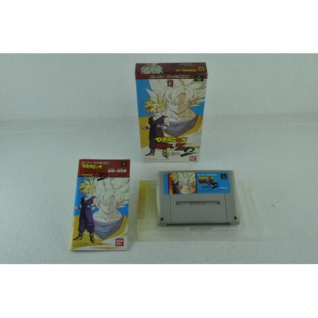 Dragon Ball Z Super Butouden 2