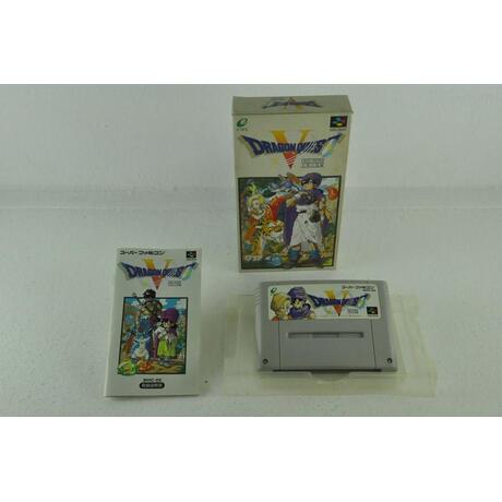 Dragon Quest V: Tenkuu no Hanayome
