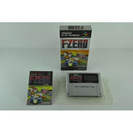 F-Zero
