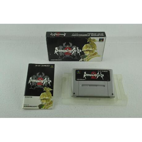 Romancing SaGa 2