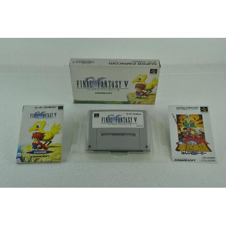 Final Fantasy V