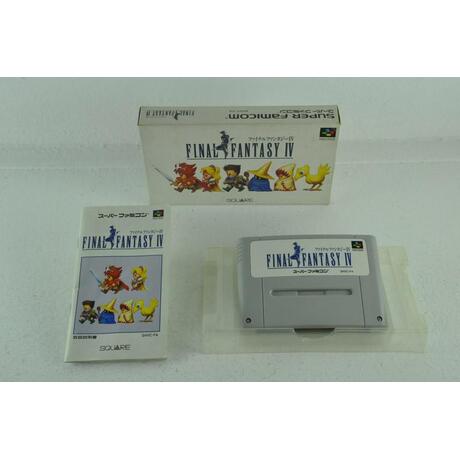 Final Fantasy IV