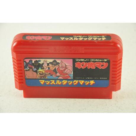 Kinnikuman: Muscle Tag Match