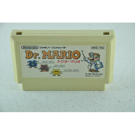 Dr. Mario