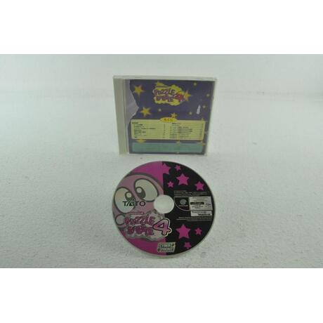 Puzzle Bobble 4