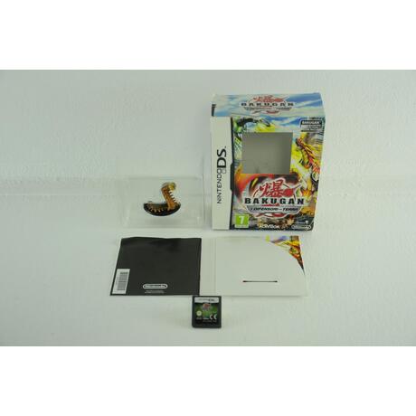 Bakugan Defenders of the Core - Collectors Edition - Italiaanse Uitgave