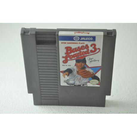 Bases Loaded 3 - Alleen Spel