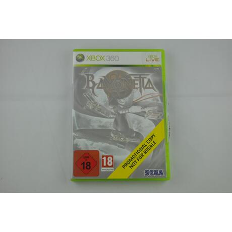 Bayonetta - Promotional Copy