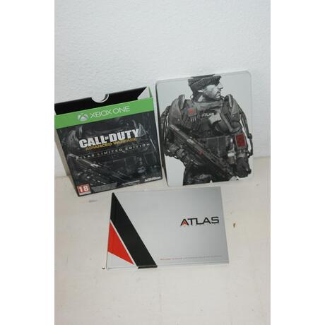 Call of Duty Advanced Warfare Limited Atlas Edition
