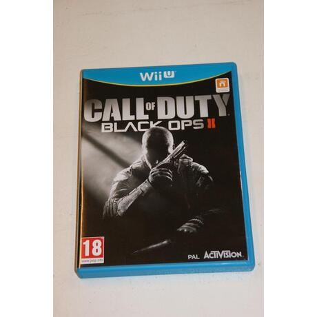 Call of Duty Black Ops II - zonder boekje