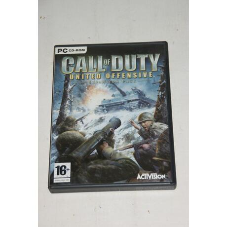 Call of Duty 1 United Offensive
