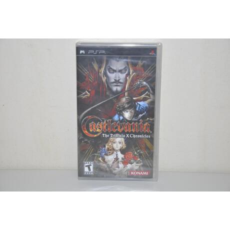 Castlevania: The Dracula X Chronicles - NIEUW in SEAL
