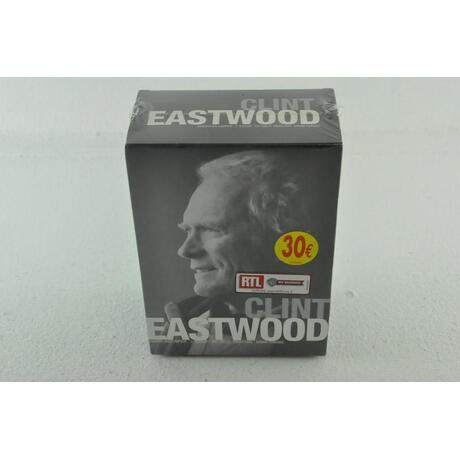 Clint Eastwood Collection (DVD) - NIEUW in seal