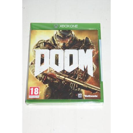 Doom - NIEUW in seal