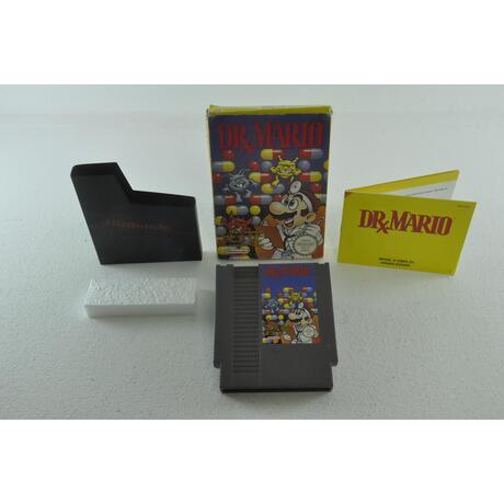 Dr. Mario