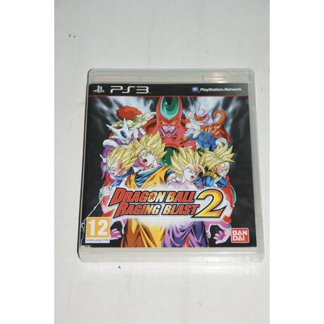 Dragon Ball Raging Blast 2 - zonder boekje
