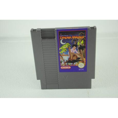 Little Nemo Dream Master