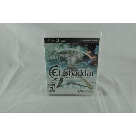 El Shaddai: Ascension of the Metatron