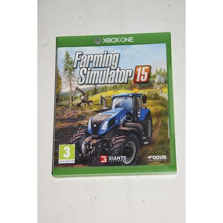 Farming Simulator 15