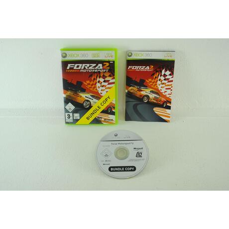 Forza Motorsport 2 - Bundle Copy
