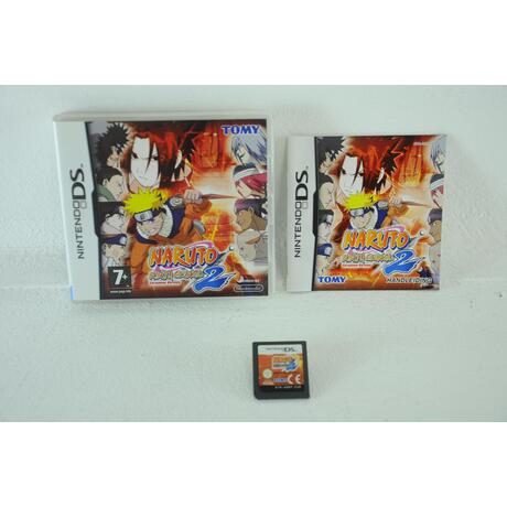 Naruto: Ninja Destiny