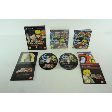 Naruto Shippuden: Ultimate Ninja Storm 2 - Collectors Edition