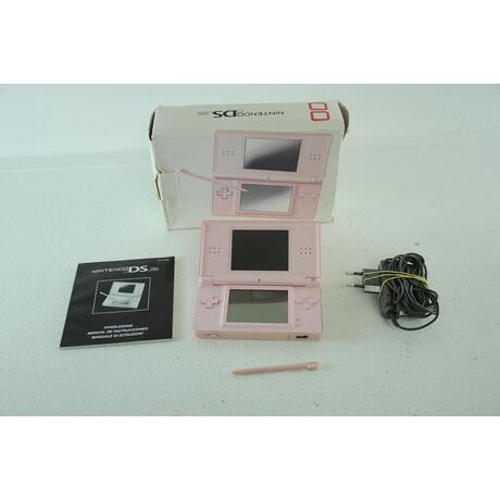 Nintendo DS Lite - Roze - In Doos