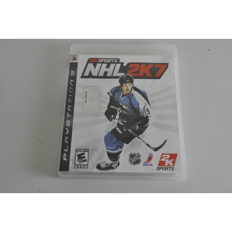 NHL 2K7